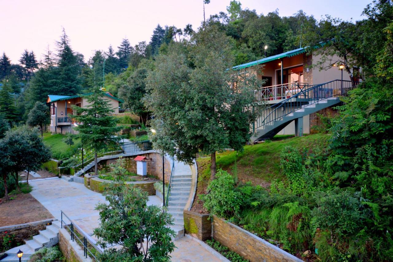 Blusalzz Escapade Anant Rasa Resort - Ranikhet Shitlakhet Zewnętrze zdjęcie
