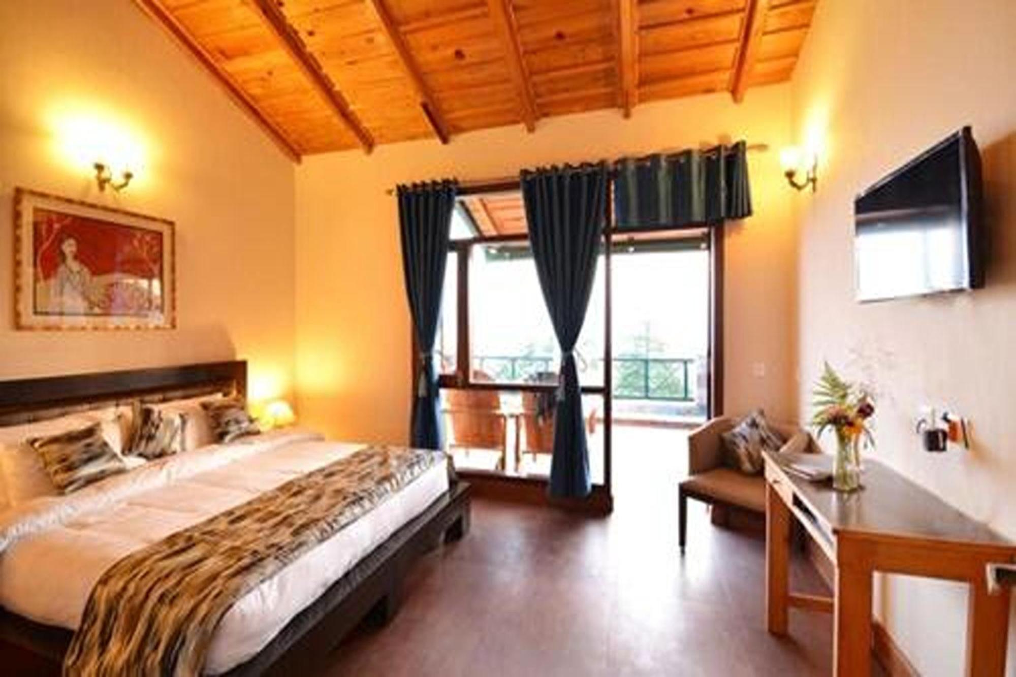 Blusalzz Escapade Anant Rasa Resort - Ranikhet Shitlakhet Zewnętrze zdjęcie