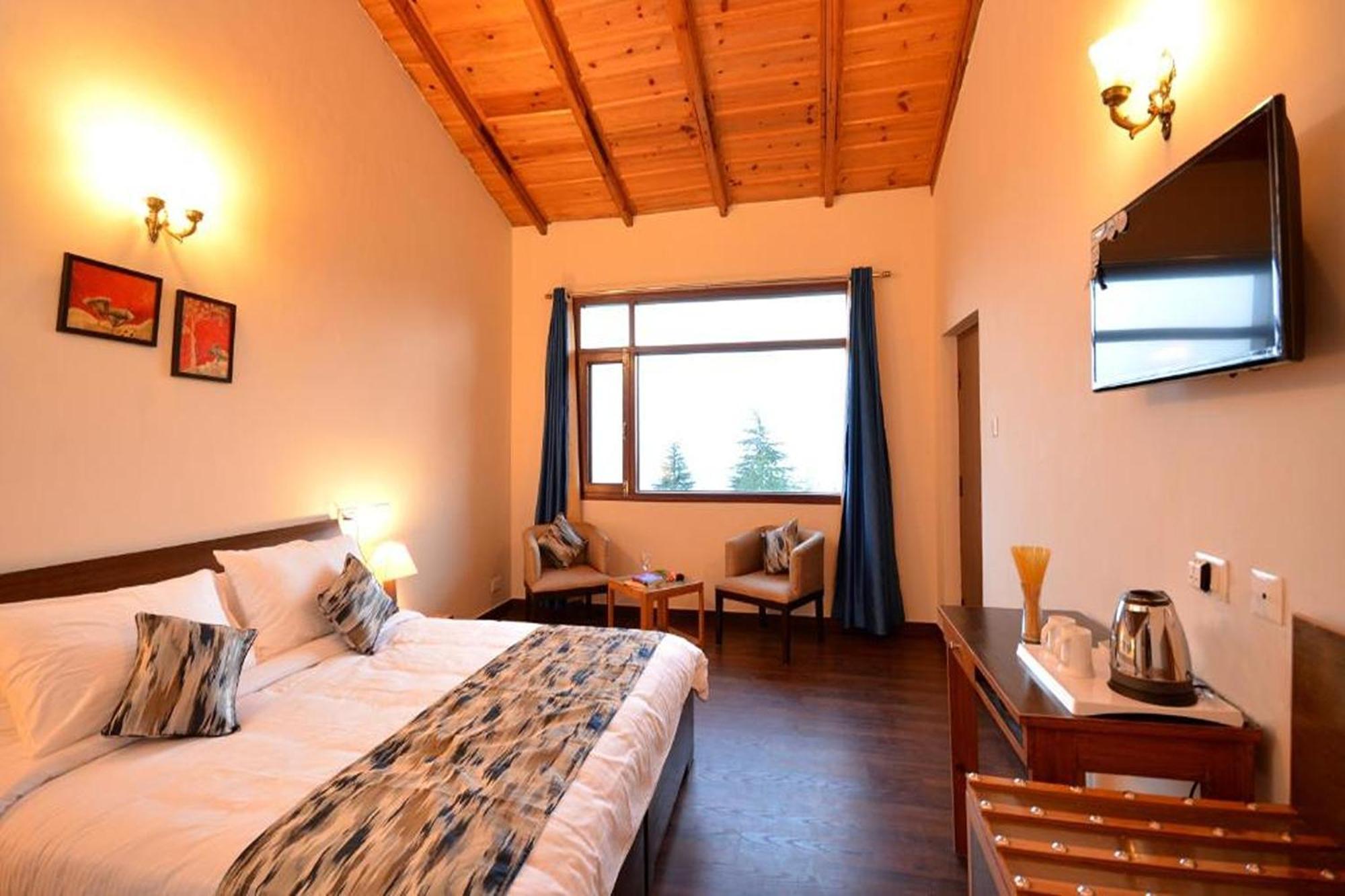 Blusalzz Escapade Anant Rasa Resort - Ranikhet Shitlakhet Zewnętrze zdjęcie