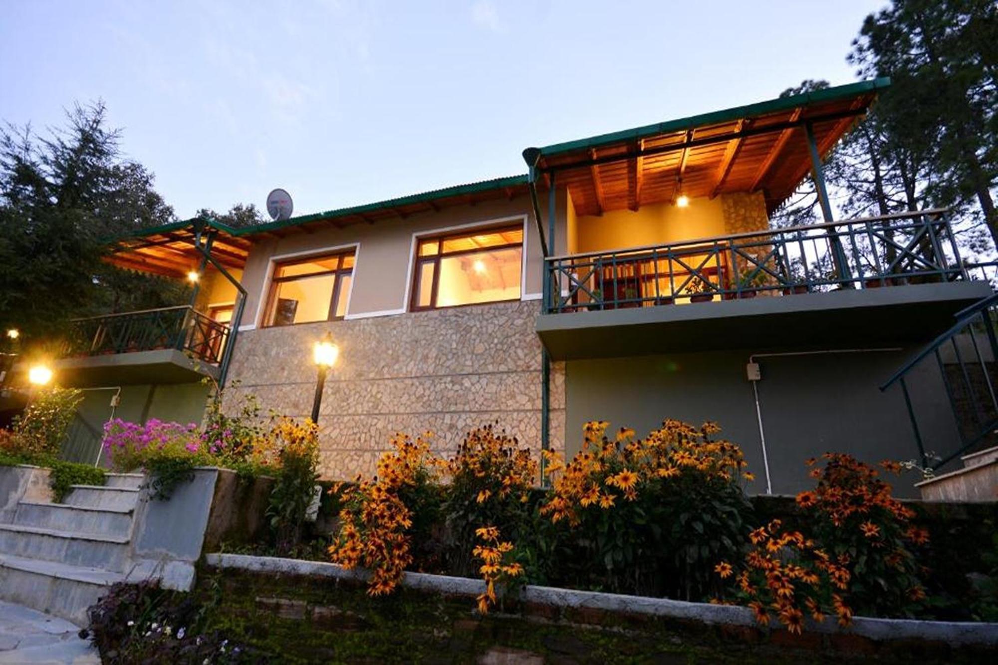 Blusalzz Escapade Anant Rasa Resort - Ranikhet Shitlakhet Zewnętrze zdjęcie