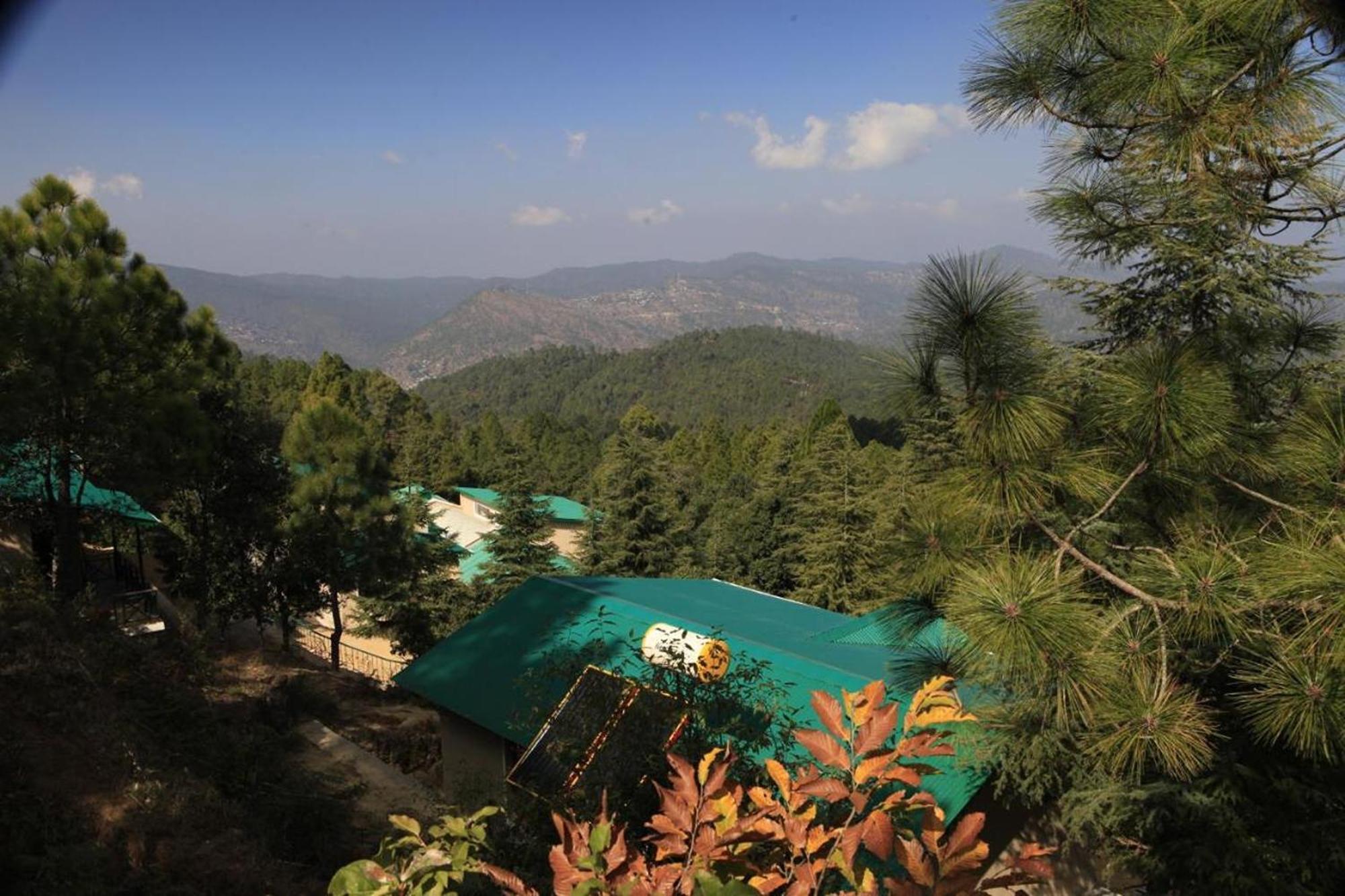 Blusalzz Escapade Anant Rasa Resort - Ranikhet Shitlakhet Zewnętrze zdjęcie