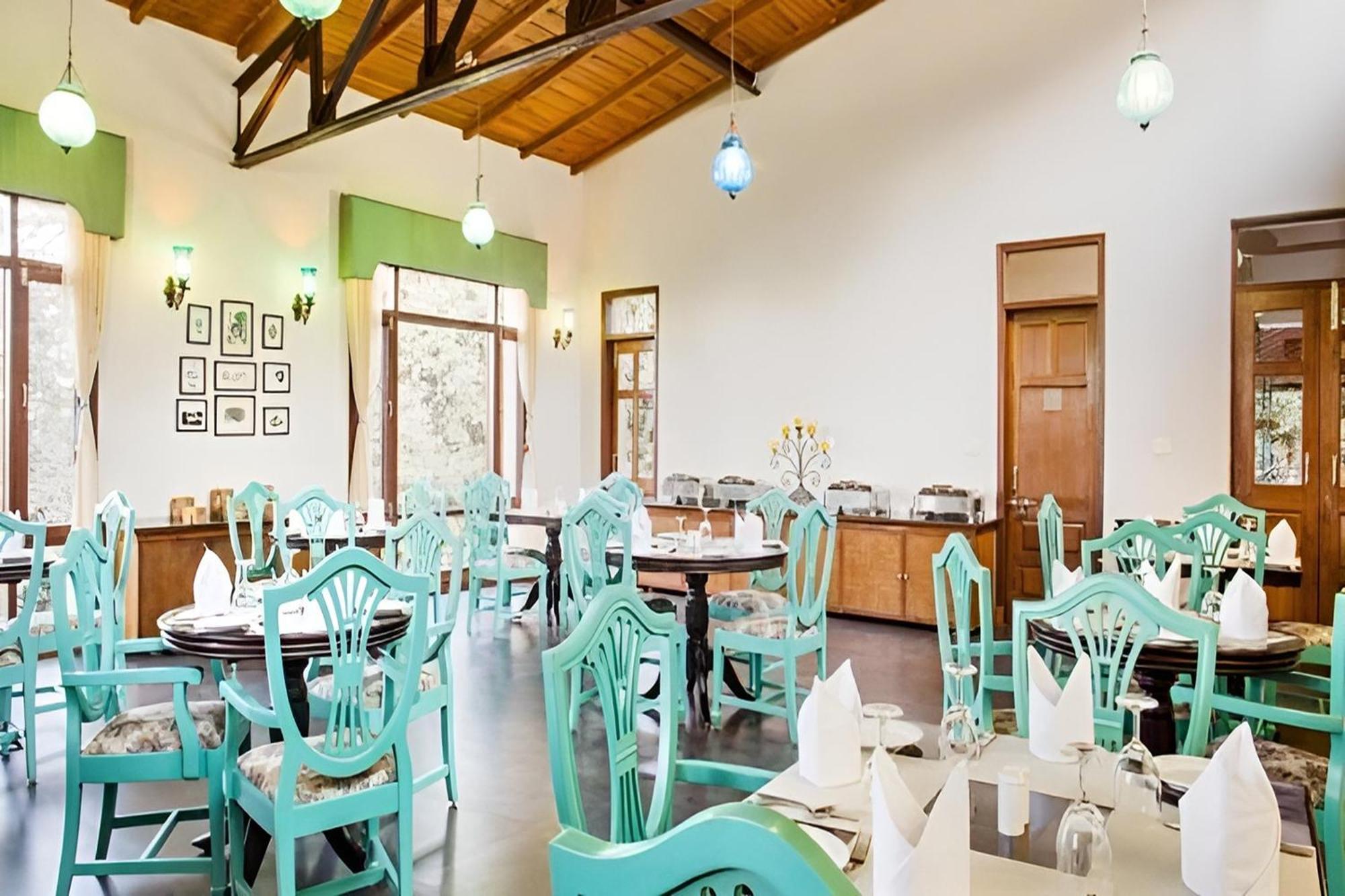 Blusalzz Escapade Anant Rasa Resort - Ranikhet Shitlakhet Zewnętrze zdjęcie