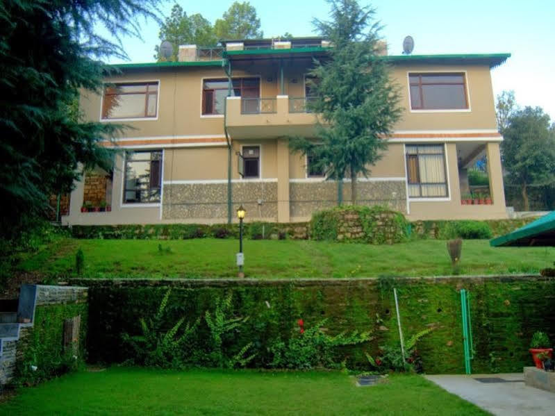 Blusalzz Escapade Anant Rasa Resort - Ranikhet Shitlakhet Zewnętrze zdjęcie