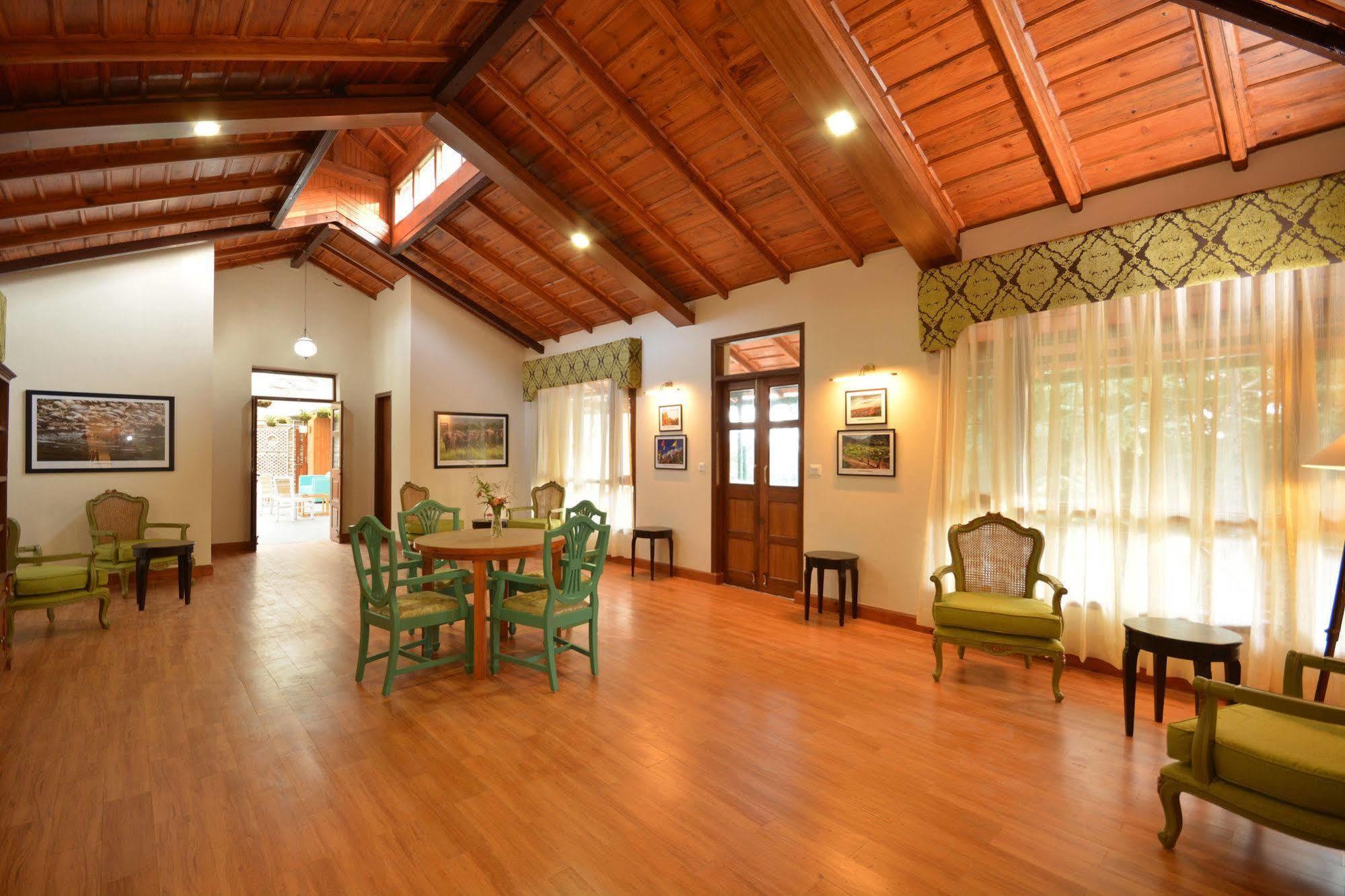 Blusalzz Escapade Anant Rasa Resort - Ranikhet Shitlakhet Zewnętrze zdjęcie